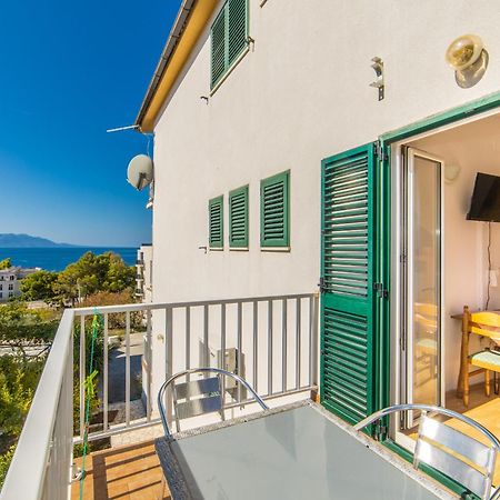 Apartments Slavena Gradac  Esterno foto