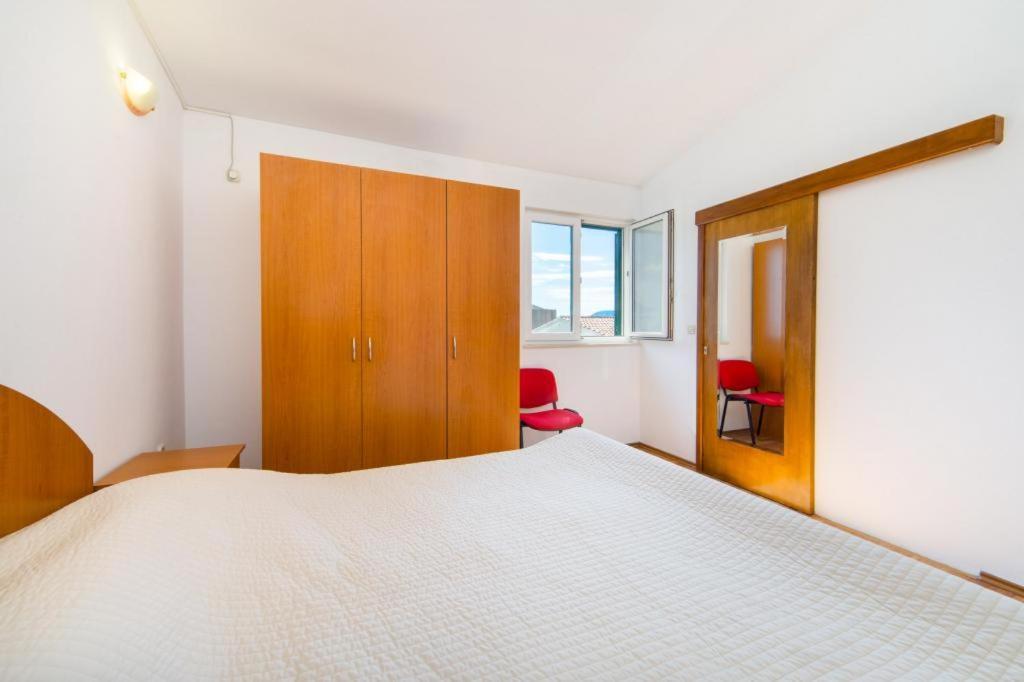 Apartments Slavena Gradac  Esterno foto
