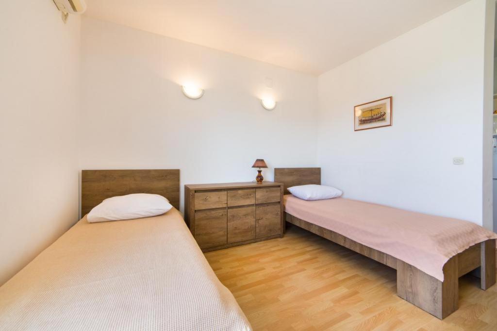 Apartments Slavena Gradac  Esterno foto