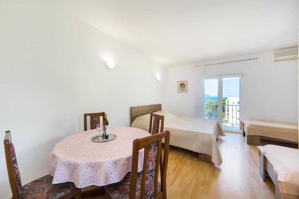 Apartments Slavena Gradac  Esterno foto