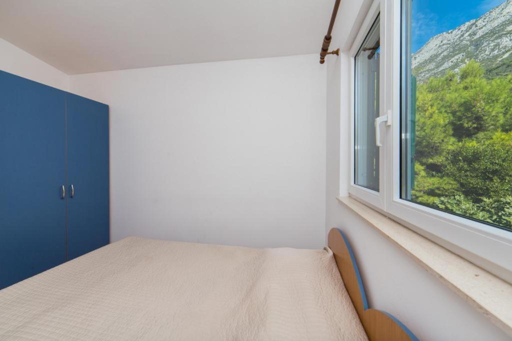 Apartments Slavena Gradac  Esterno foto