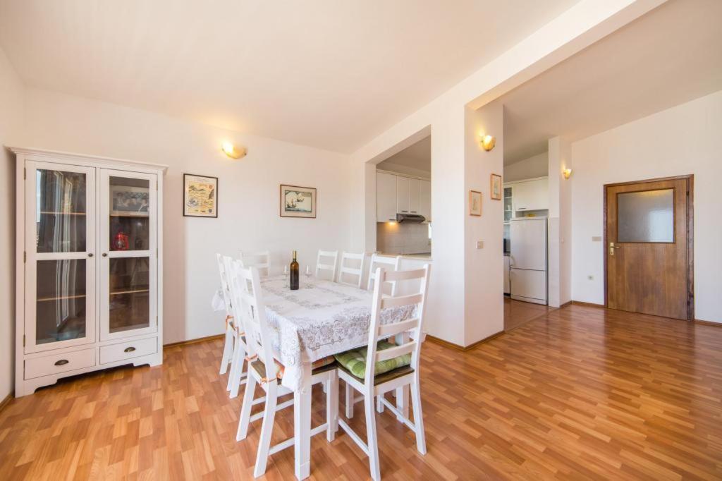 Apartments Slavena Gradac  Esterno foto