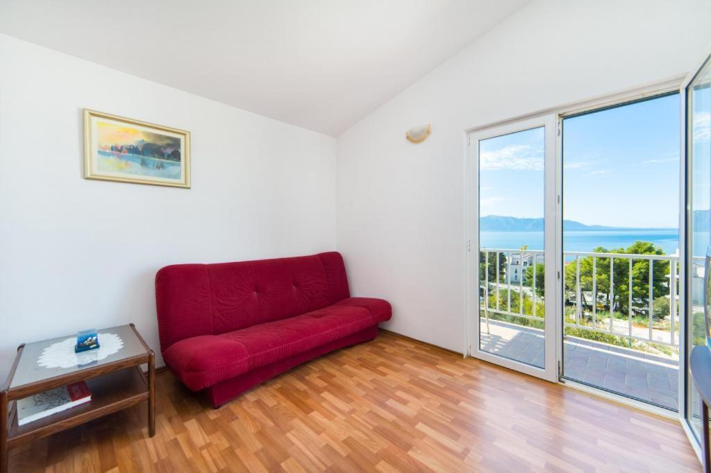 Apartments Slavena Gradac  Esterno foto