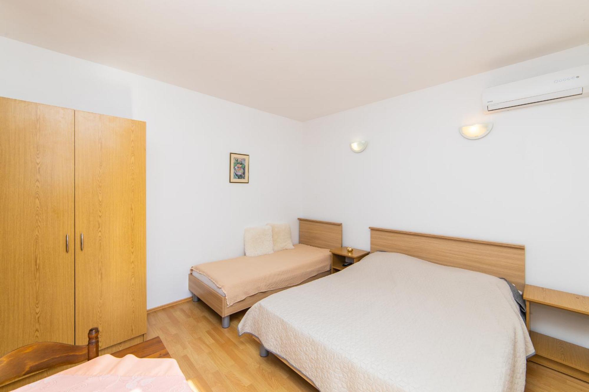 Apartments Slavena Gradac  Esterno foto