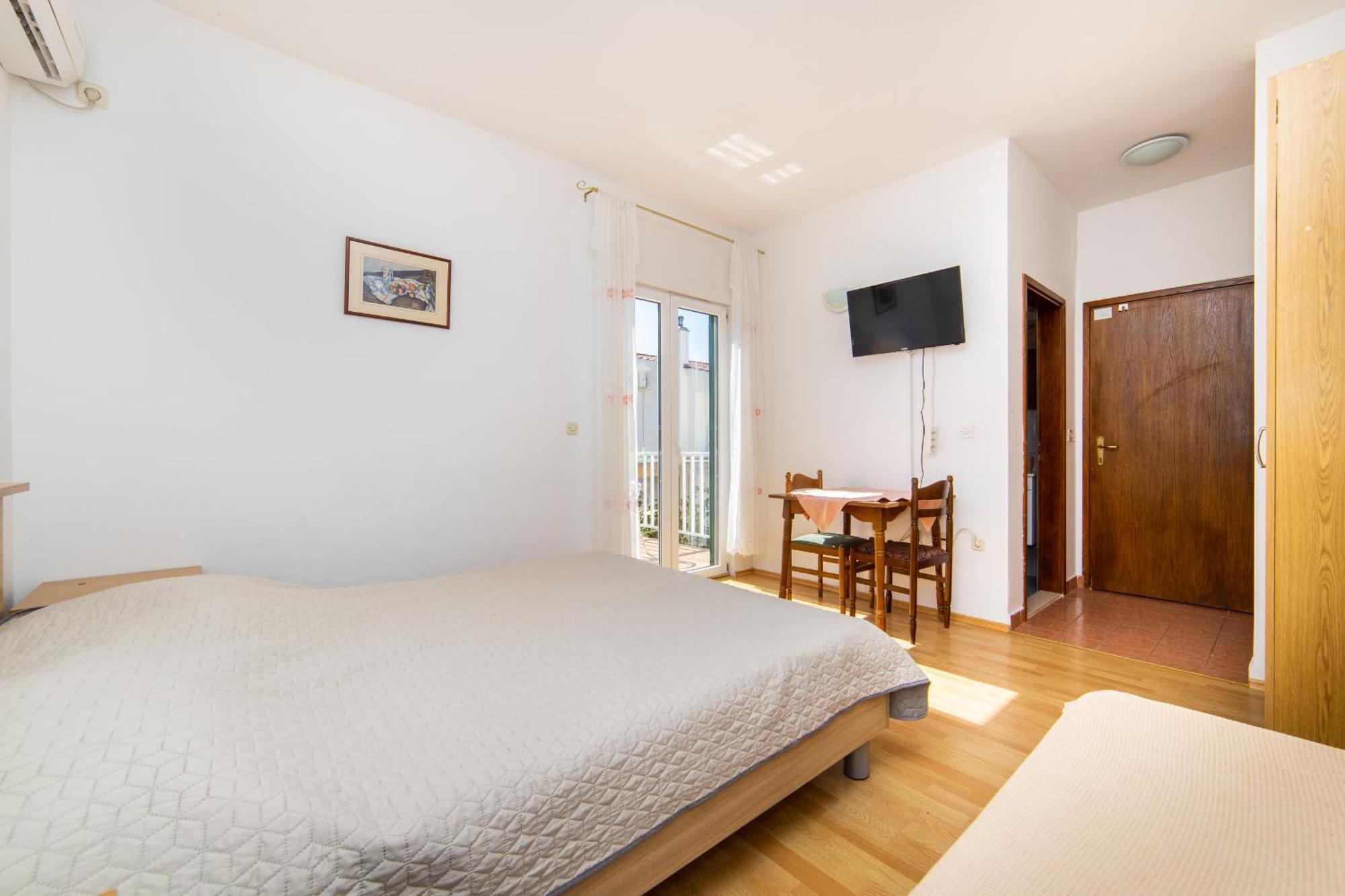 Apartments Slavena Gradac  Esterno foto